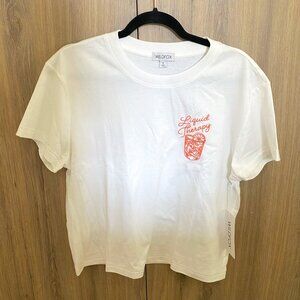 NWT Wildfox Boxy T-Shirt
